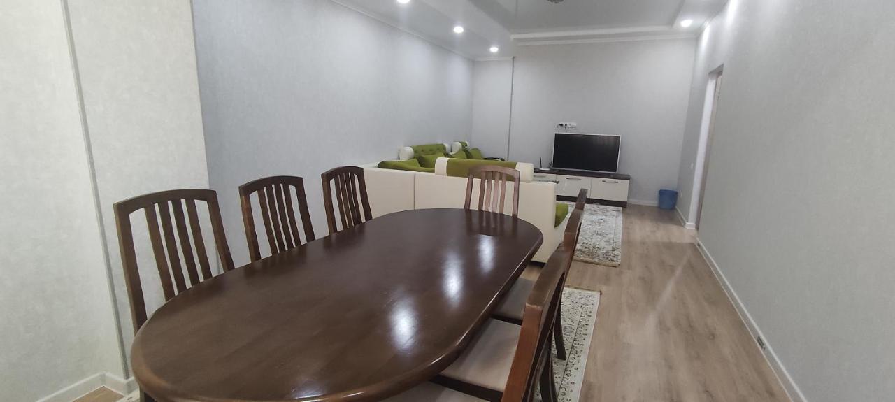 Hotel Apartment Al-Salam Бишкек Экстерьер фото