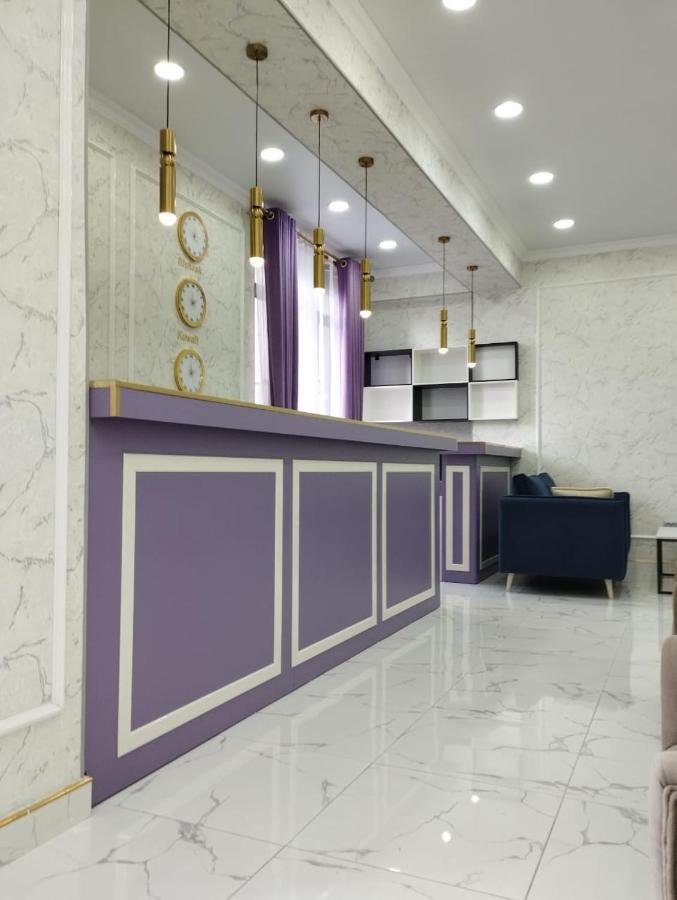 Hotel Apartment Al-Salam Бишкек Экстерьер фото