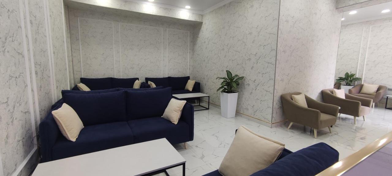 Hotel Apartment Al-Salam Бишкек Экстерьер фото