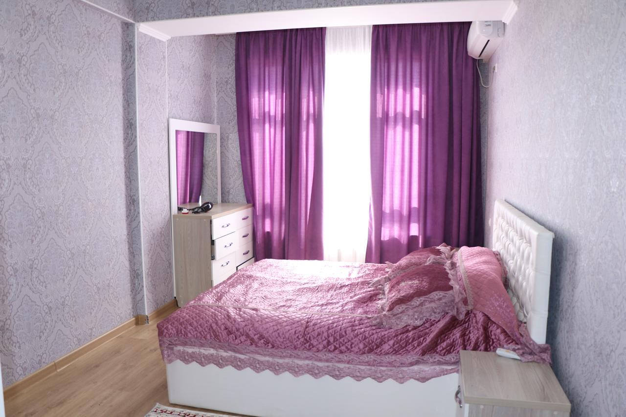 Hotel Apartment Al-Salam Бишкек Экстерьер фото