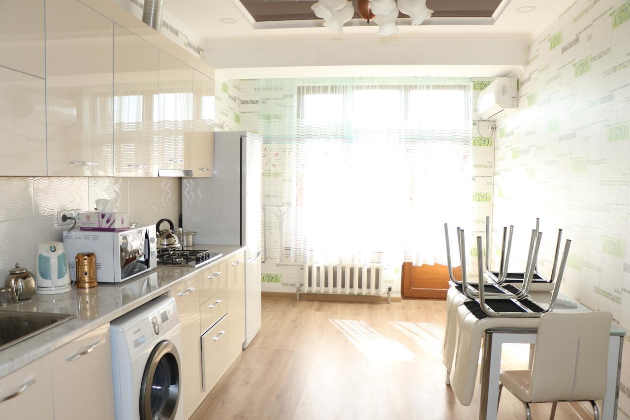 Hotel Apartment Al-Salam Бишкек Экстерьер фото