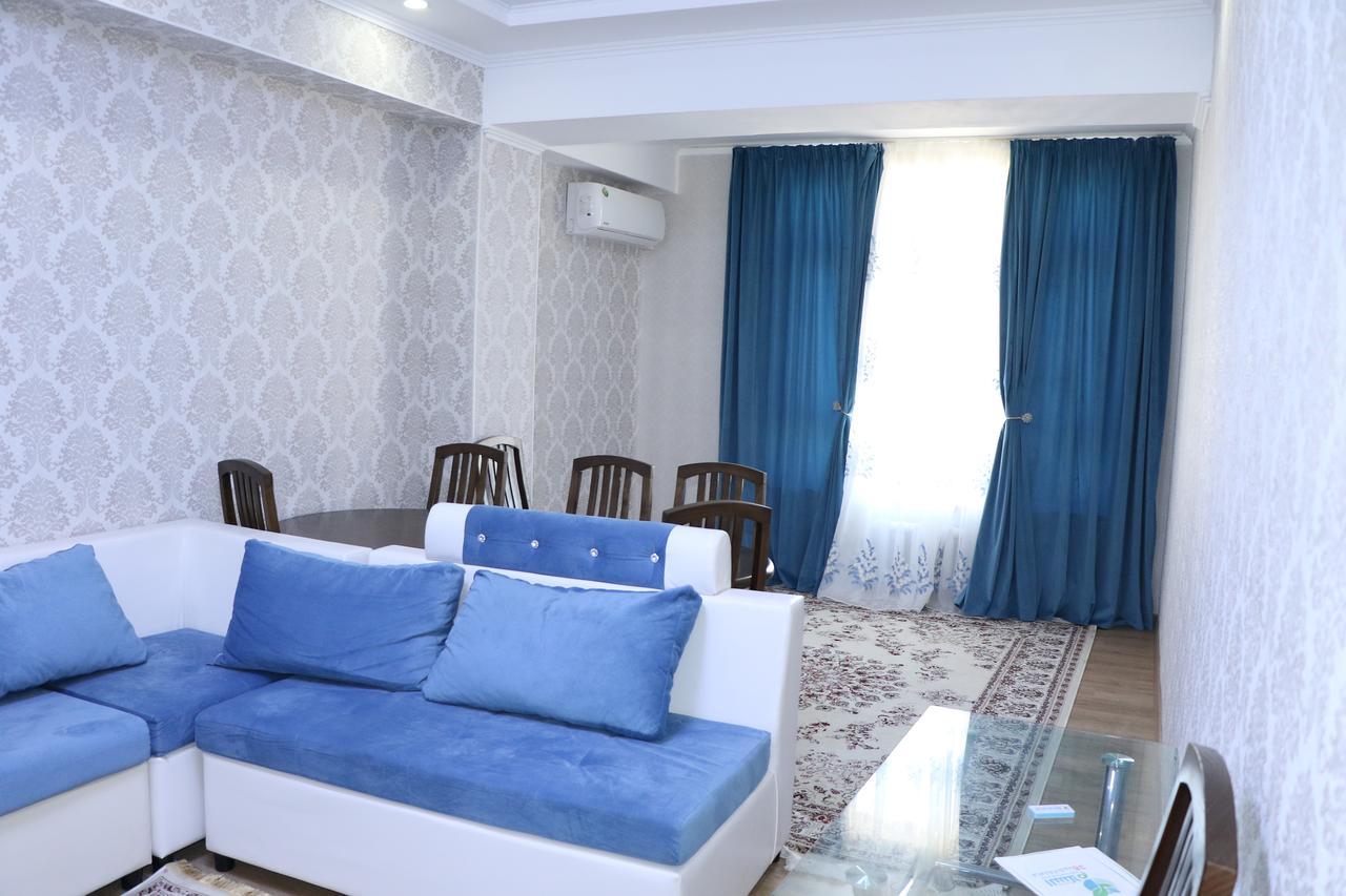Hotel Apartment Al-Salam Бишкек Экстерьер фото