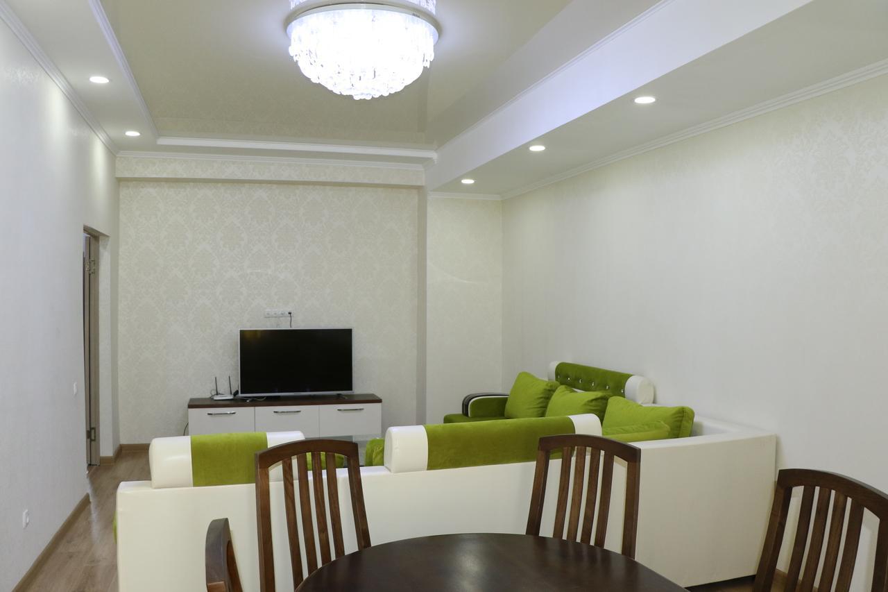 Hotel Apartment Al-Salam Бишкек Экстерьер фото