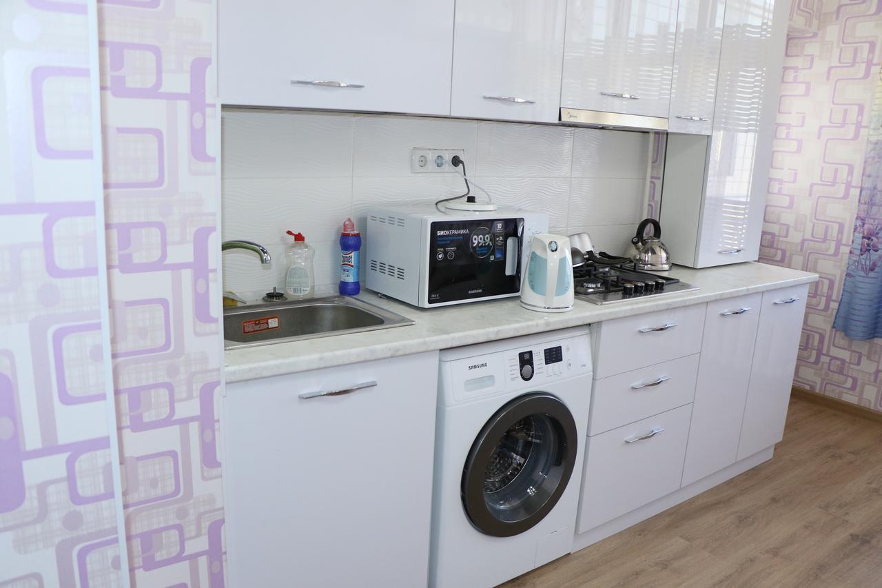 Hotel Apartment Al-Salam Бишкек Экстерьер фото