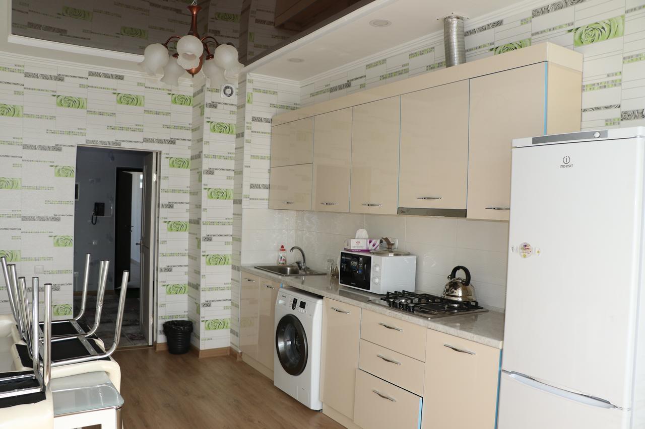 Hotel Apartment Al-Salam Бишкек Экстерьер фото