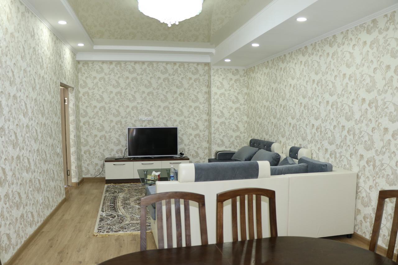 Hotel Apartment Al-Salam Бишкек Экстерьер фото