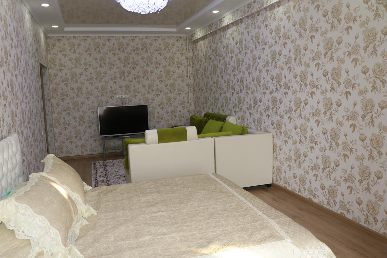 Hotel Apartment Al-Salam Бишкек Экстерьер фото