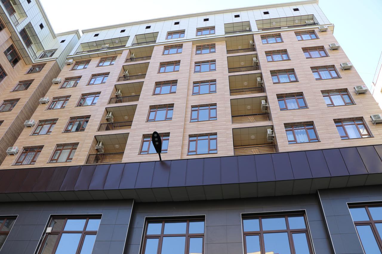 Hotel Apartment Al-Salam Бишкек Экстерьер фото