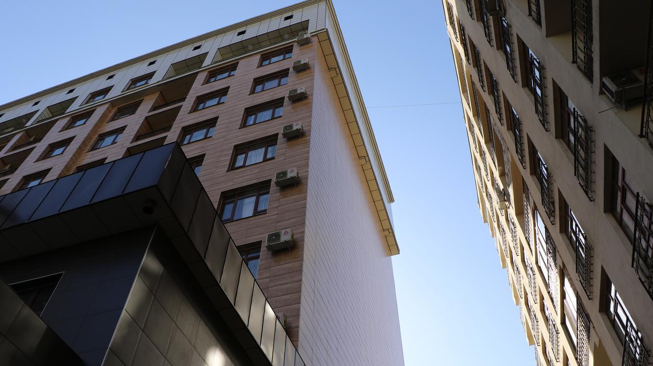 Hotel Apartment Al-Salam Бишкек Экстерьер фото