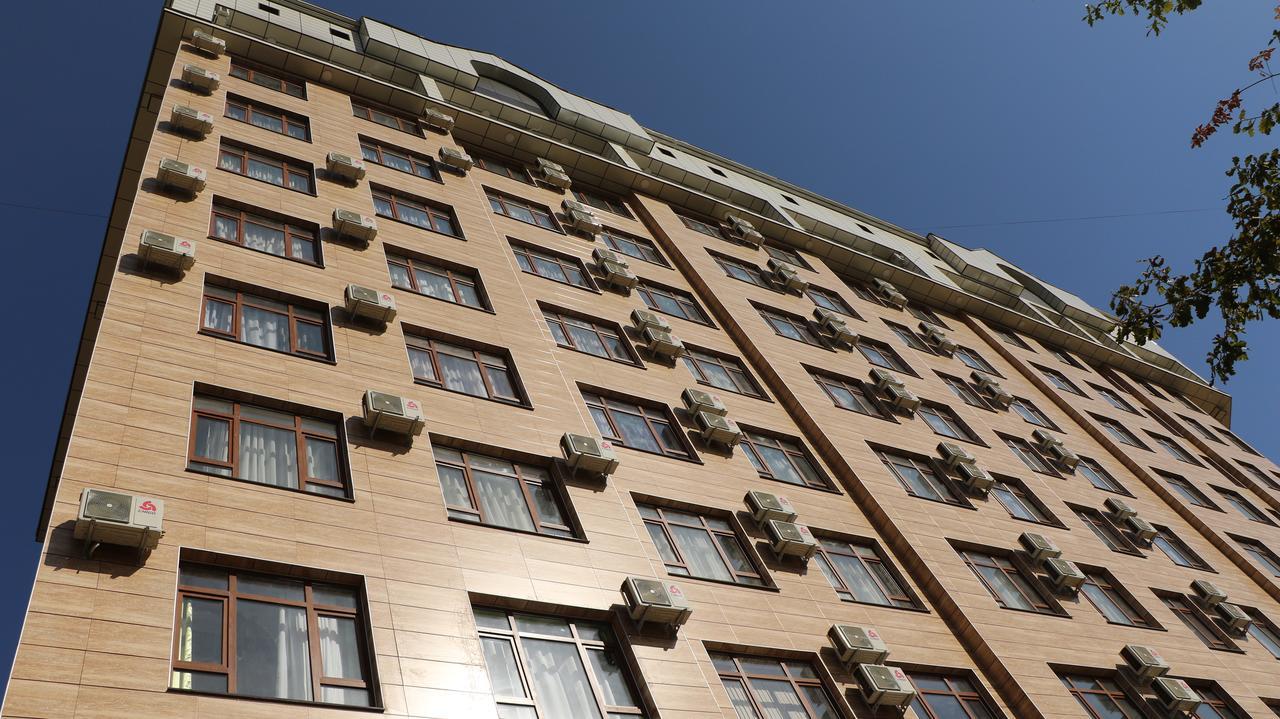Hotel Apartment Al-Salam Бишкек Экстерьер фото