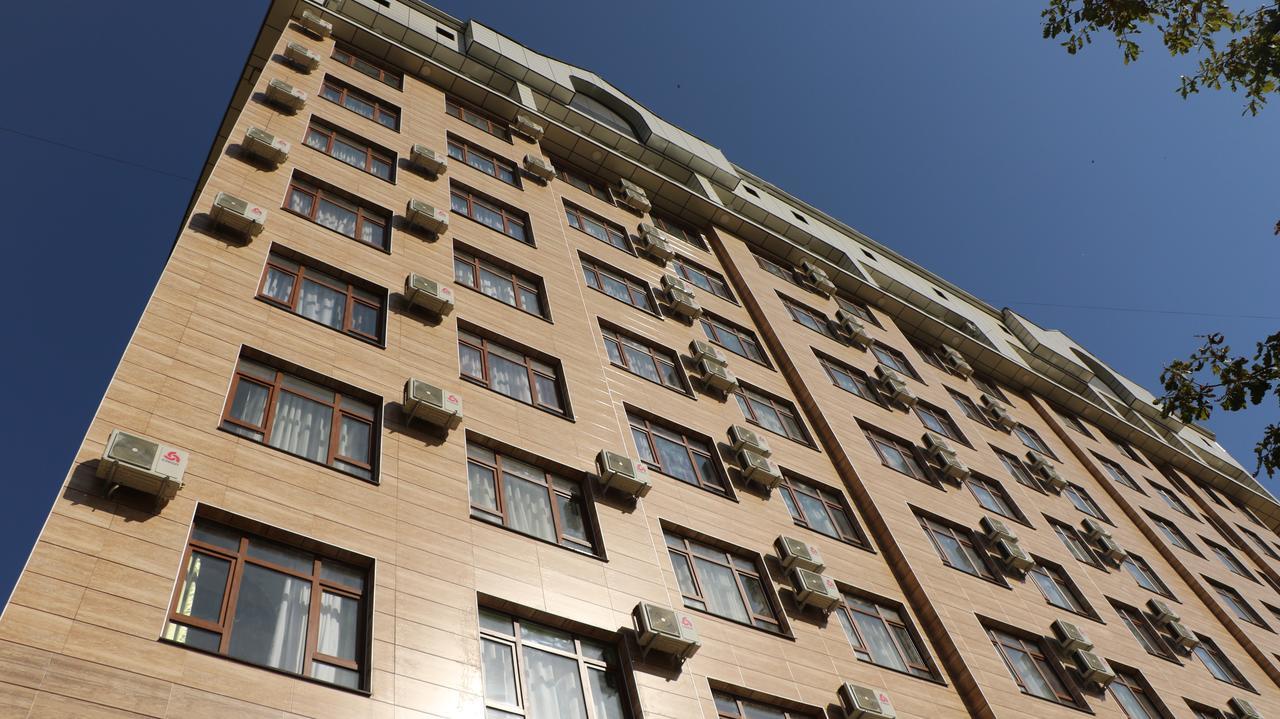 Hotel Apartment Al-Salam Бишкек Экстерьер фото