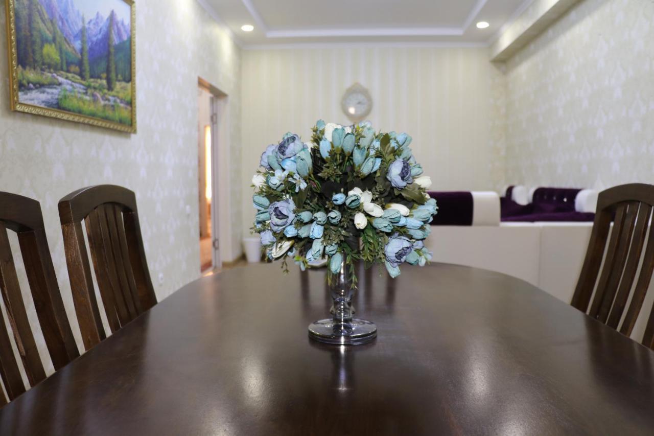 Hotel Apartment Al-Salam Бишкек Экстерьер фото