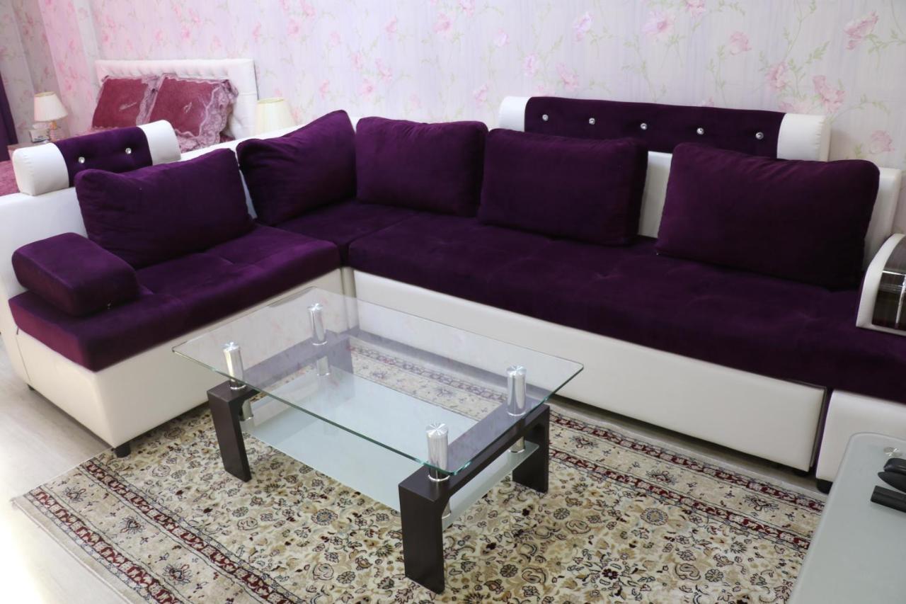 Hotel Apartment Al-Salam Бишкек Экстерьер фото