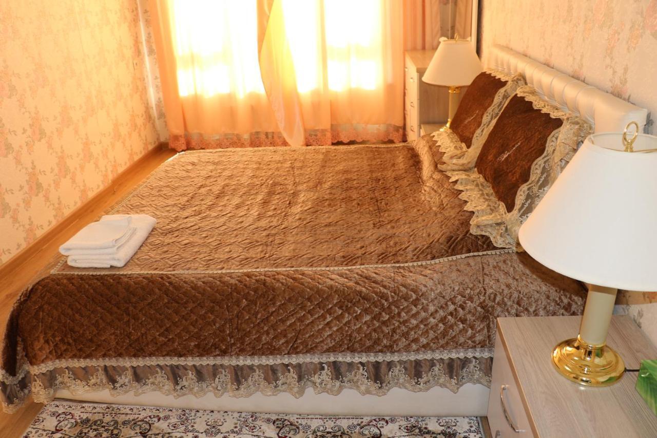 Hotel Apartment Al-Salam Бишкек Экстерьер фото
