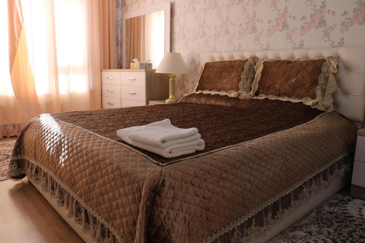 Hotel Apartment Al-Salam Бишкек Экстерьер фото