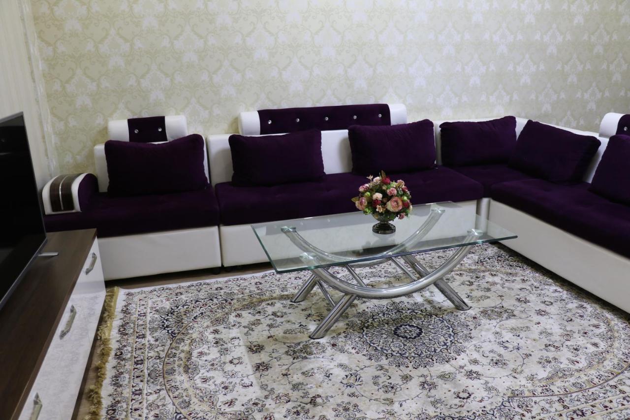 Hotel Apartment Al-Salam Бишкек Экстерьер фото